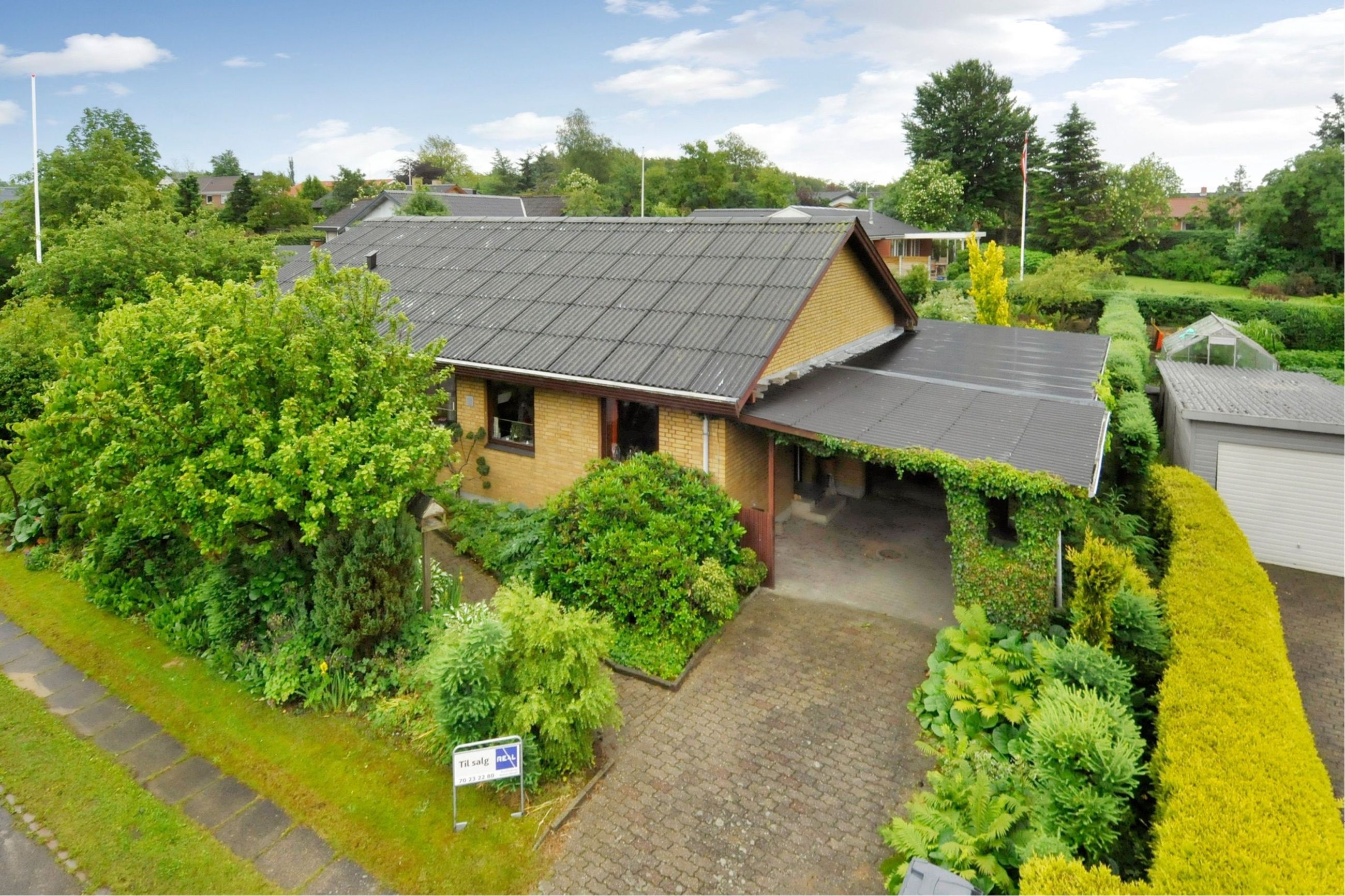 Poppelvej 10 Villa