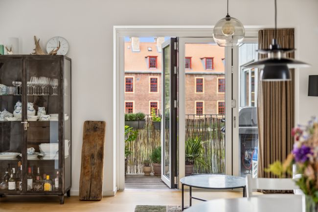 Amager Boulevard 112, 1. th