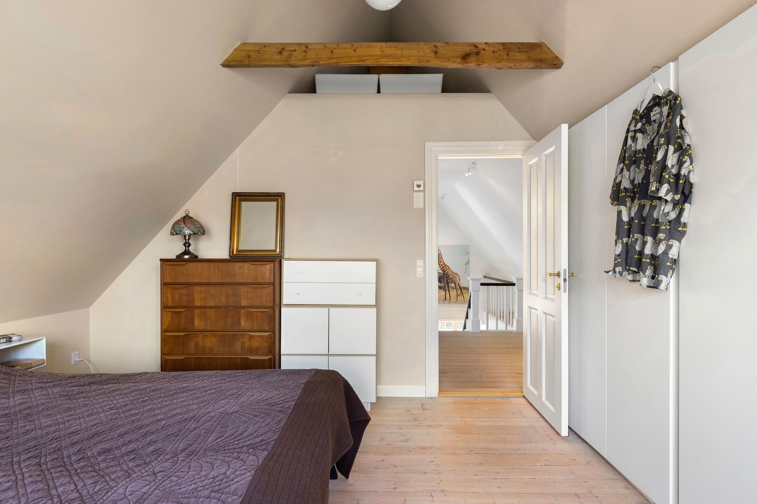 Østergade 13, Gilleleje - Soveværelse