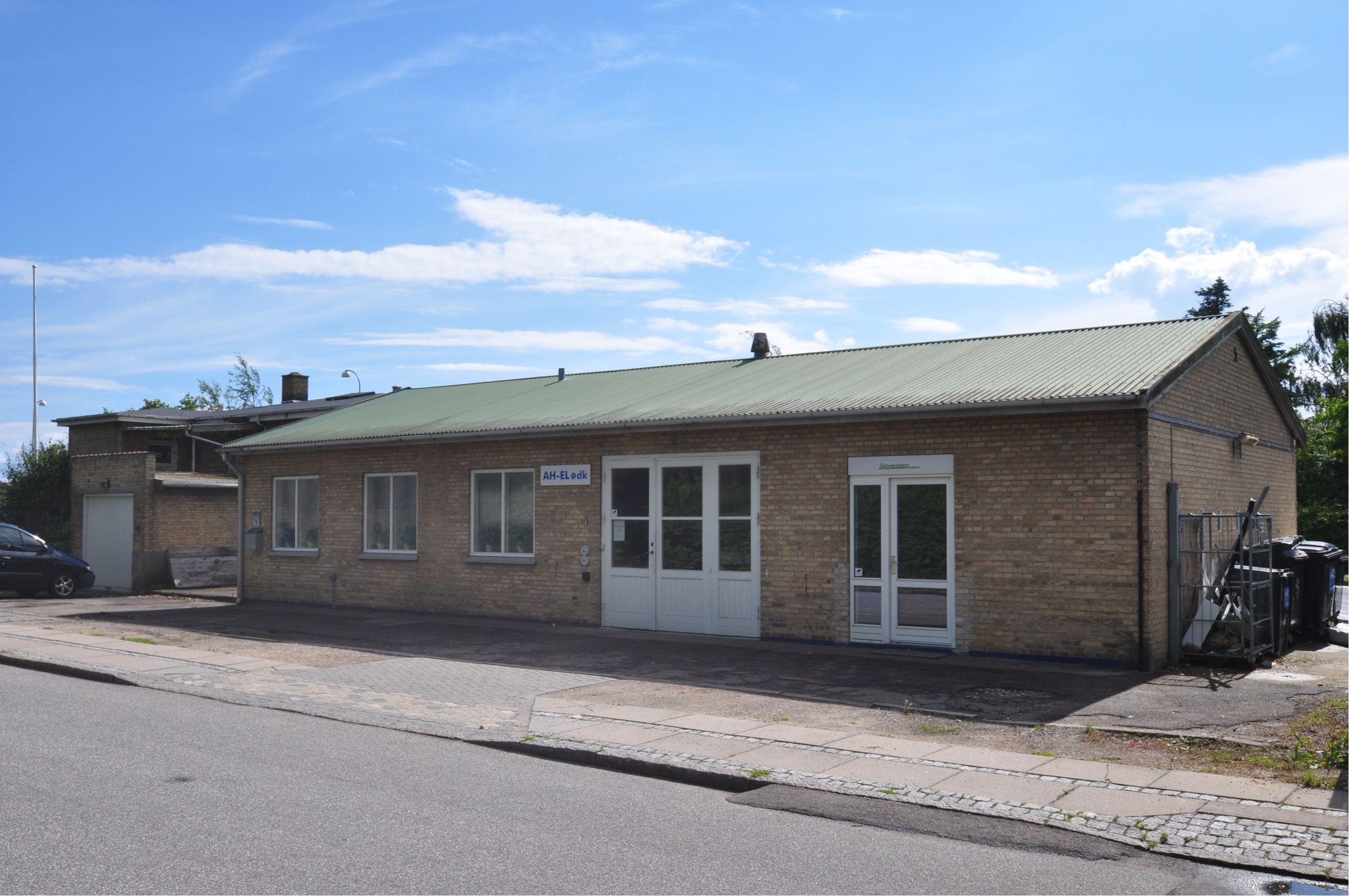 Brombærvænget 1 Villa