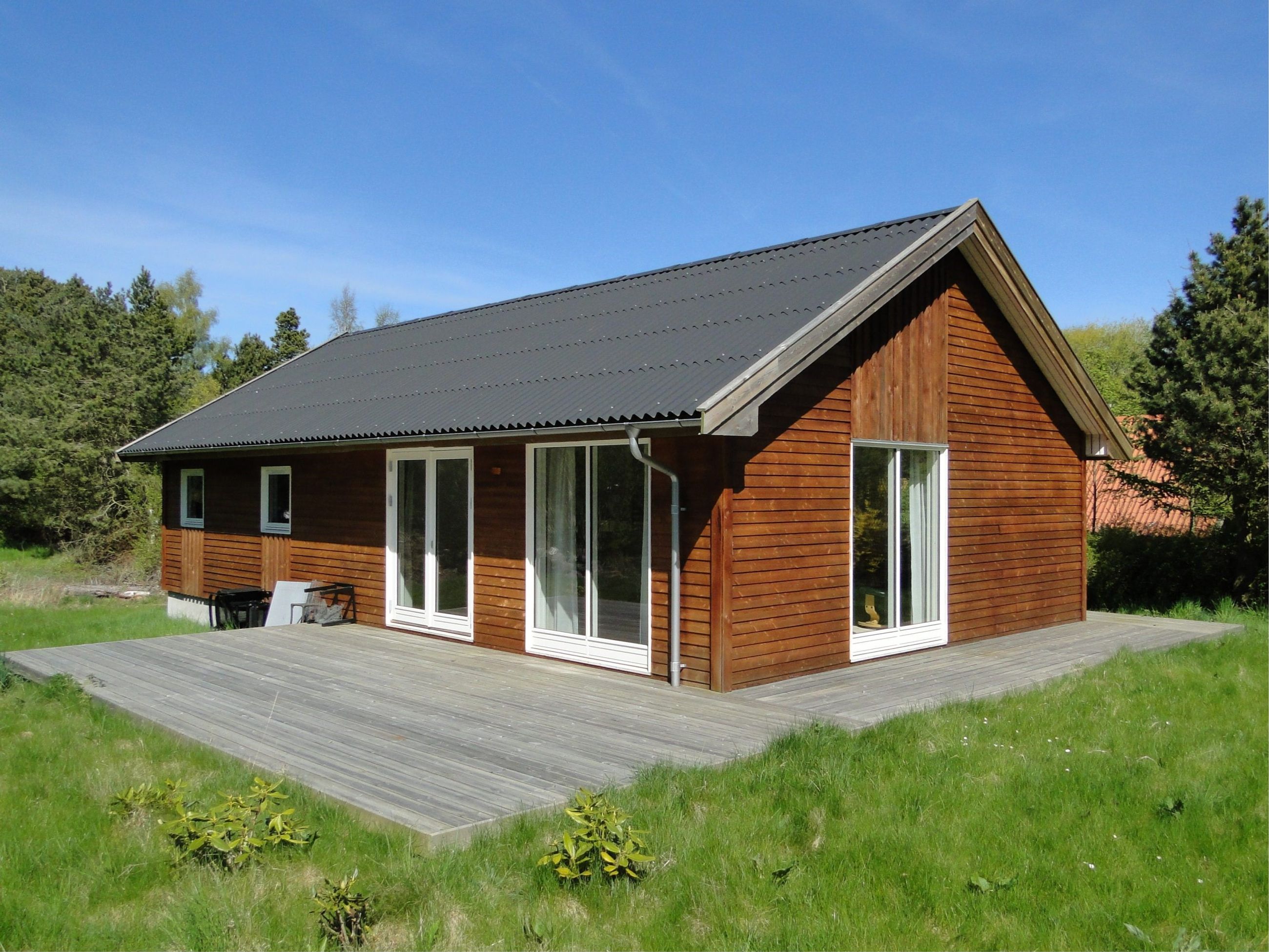 Birkevænget 11, Bønsvig Strand Fritidshus