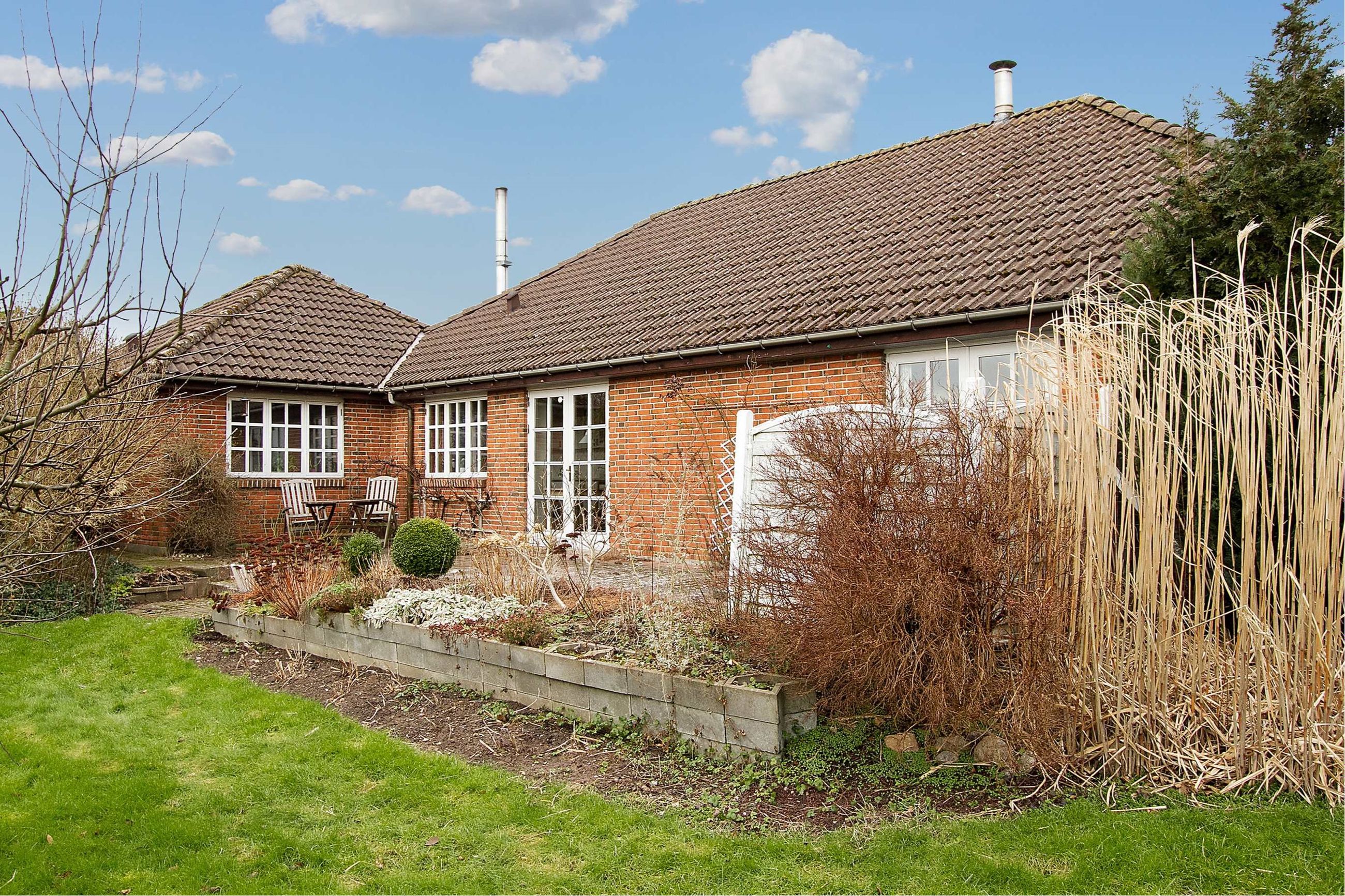 Oddervænget 19, Brøderup Villa