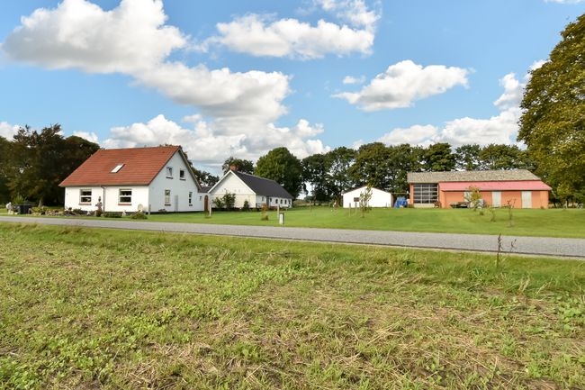 Dørkenvej 24,  Dørken