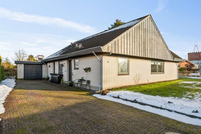 Søndergade 21,  Villa