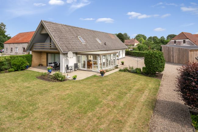 Stevning Gade 5,  Villa