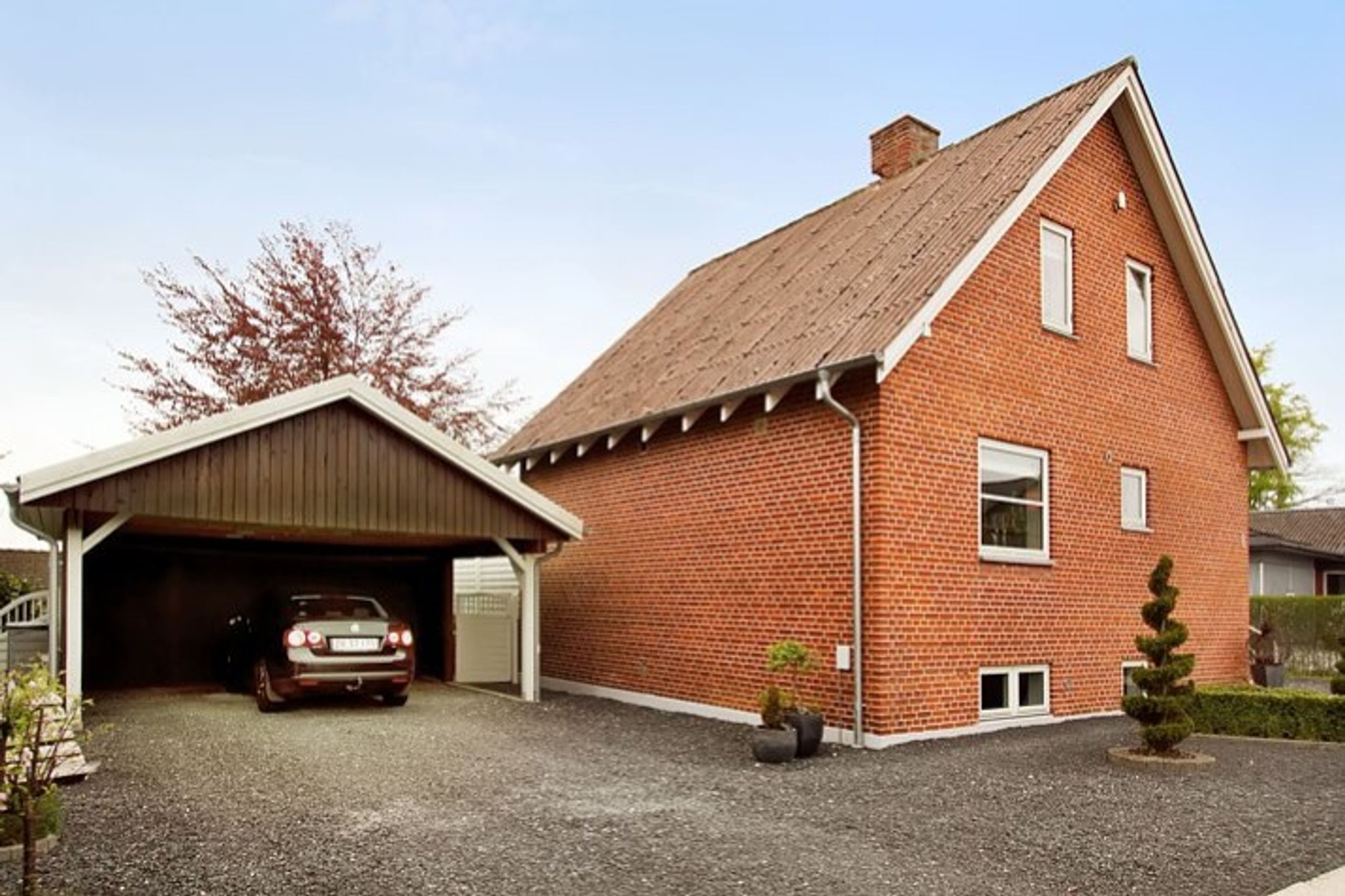 Nybovej 6 Villa