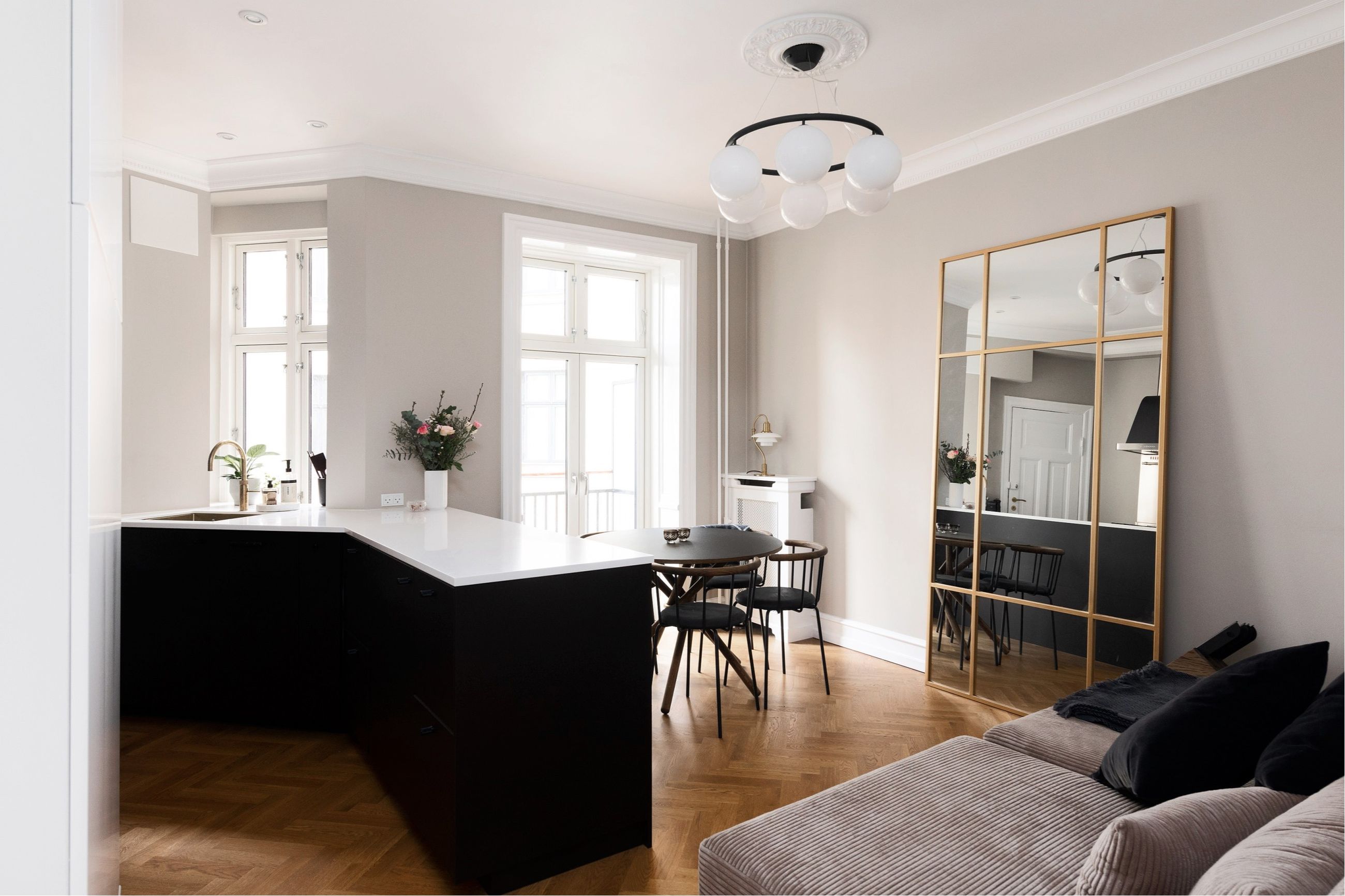 Aldersrogade 9, 1. th Ejerlejlighed