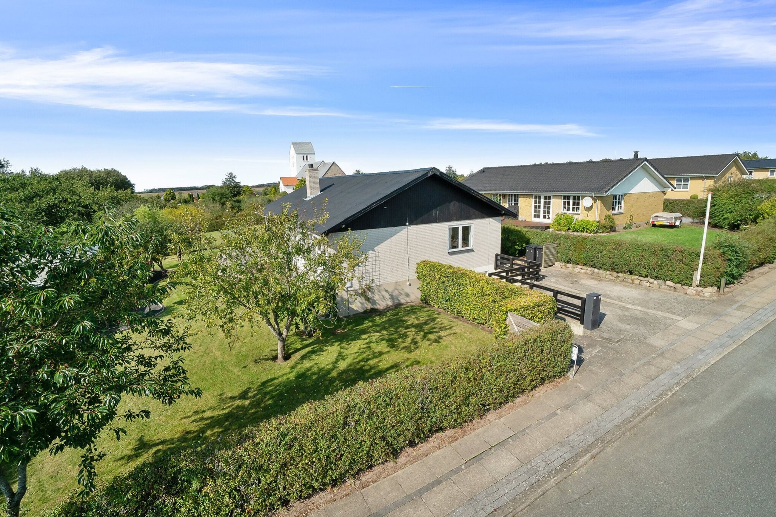 Fasanvej 12, Ulbjerg Villa