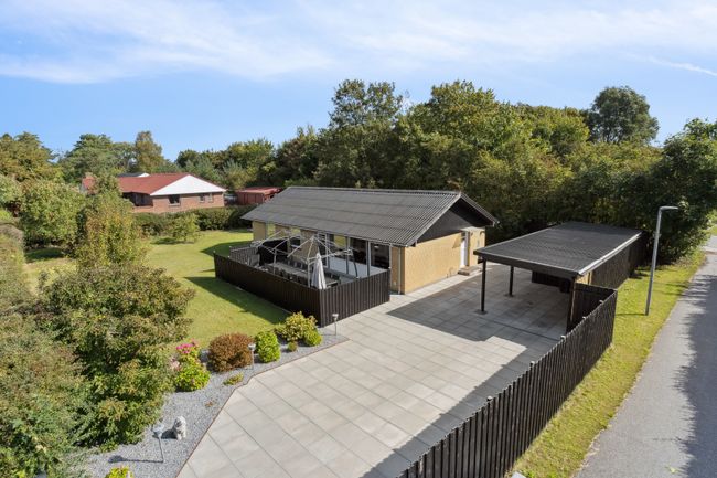 Tranumparken 26,  Villa