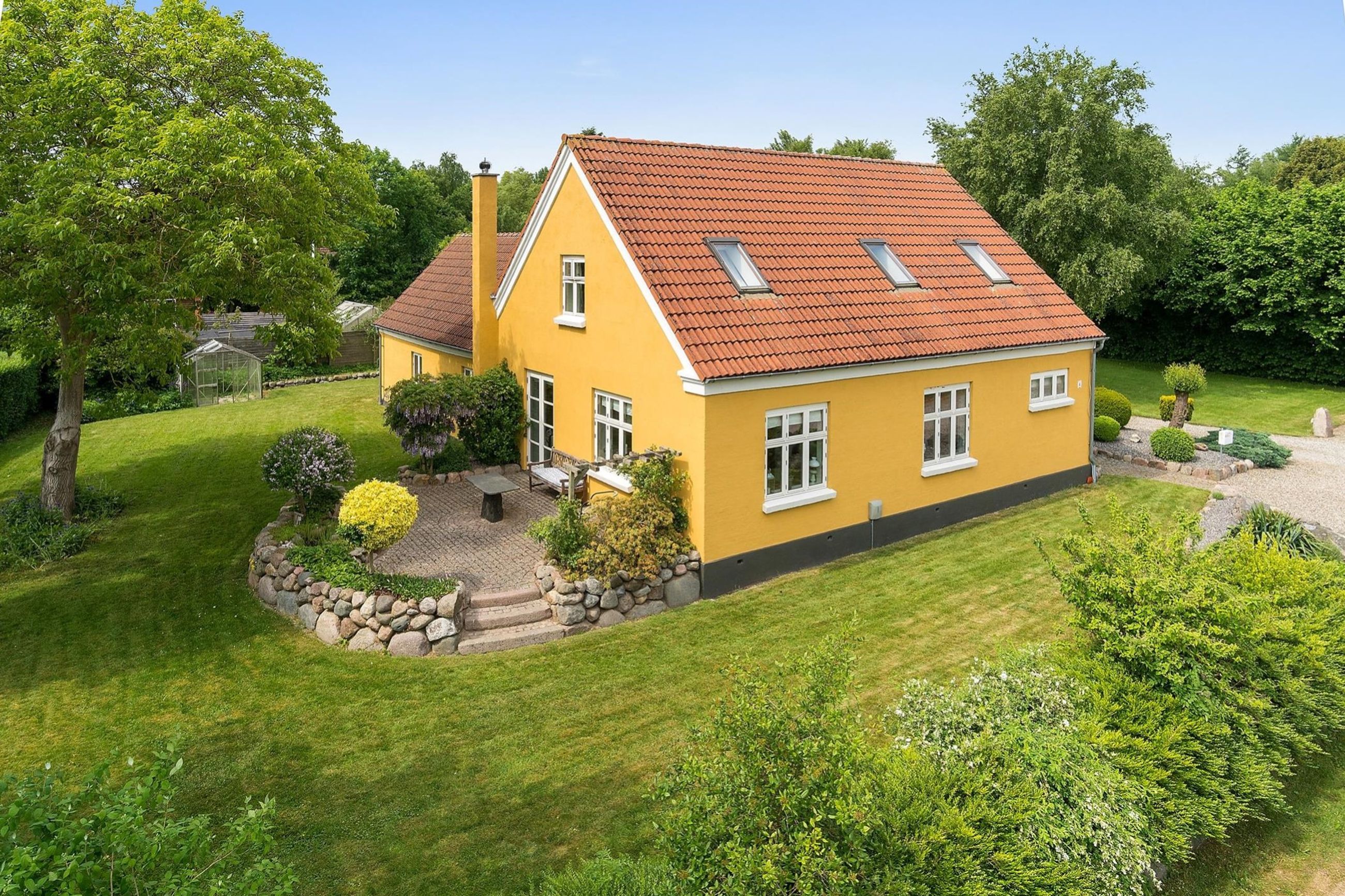 Teglvej 4 Villa