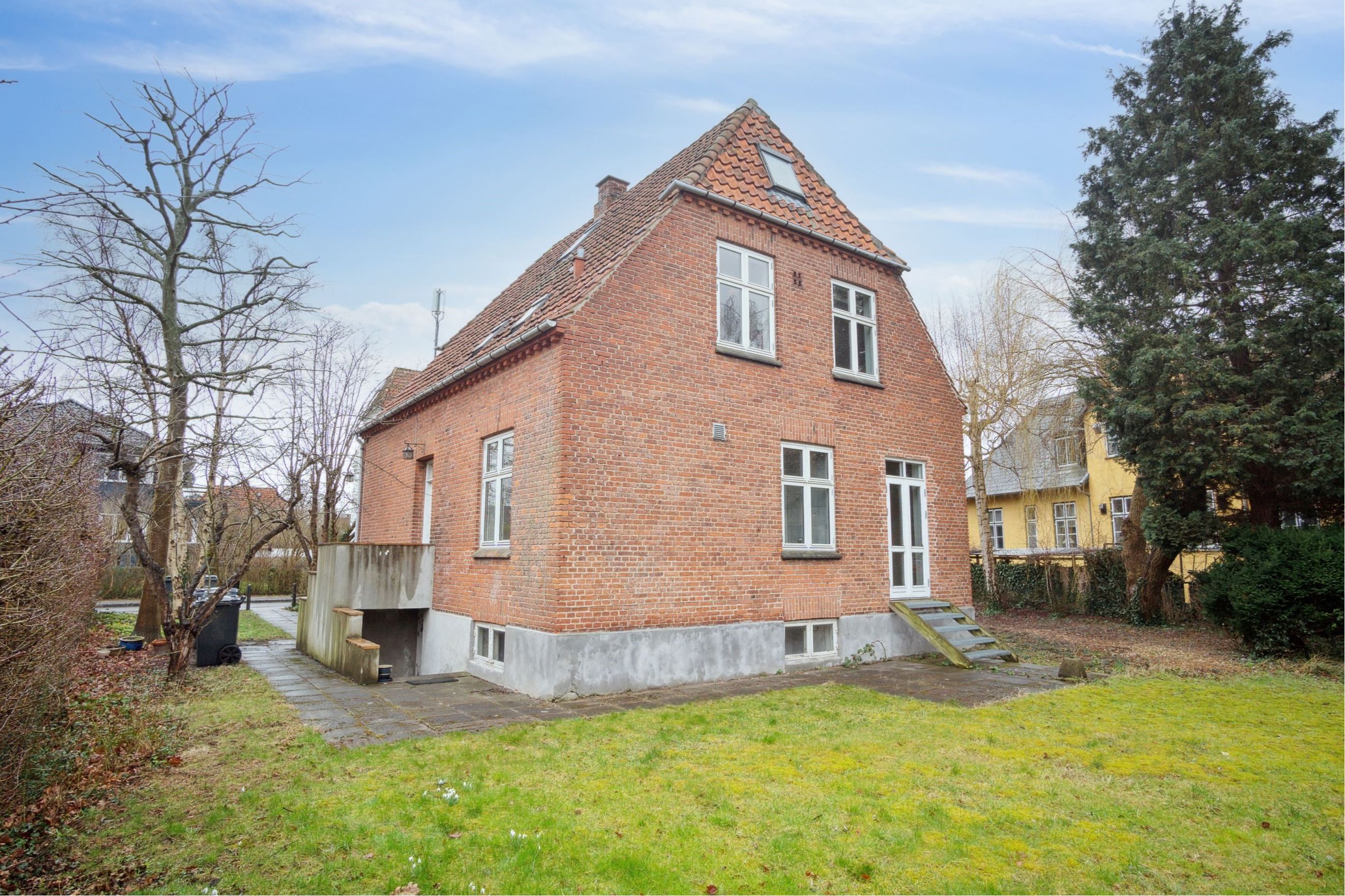 Nystedvej 24, st. Villa