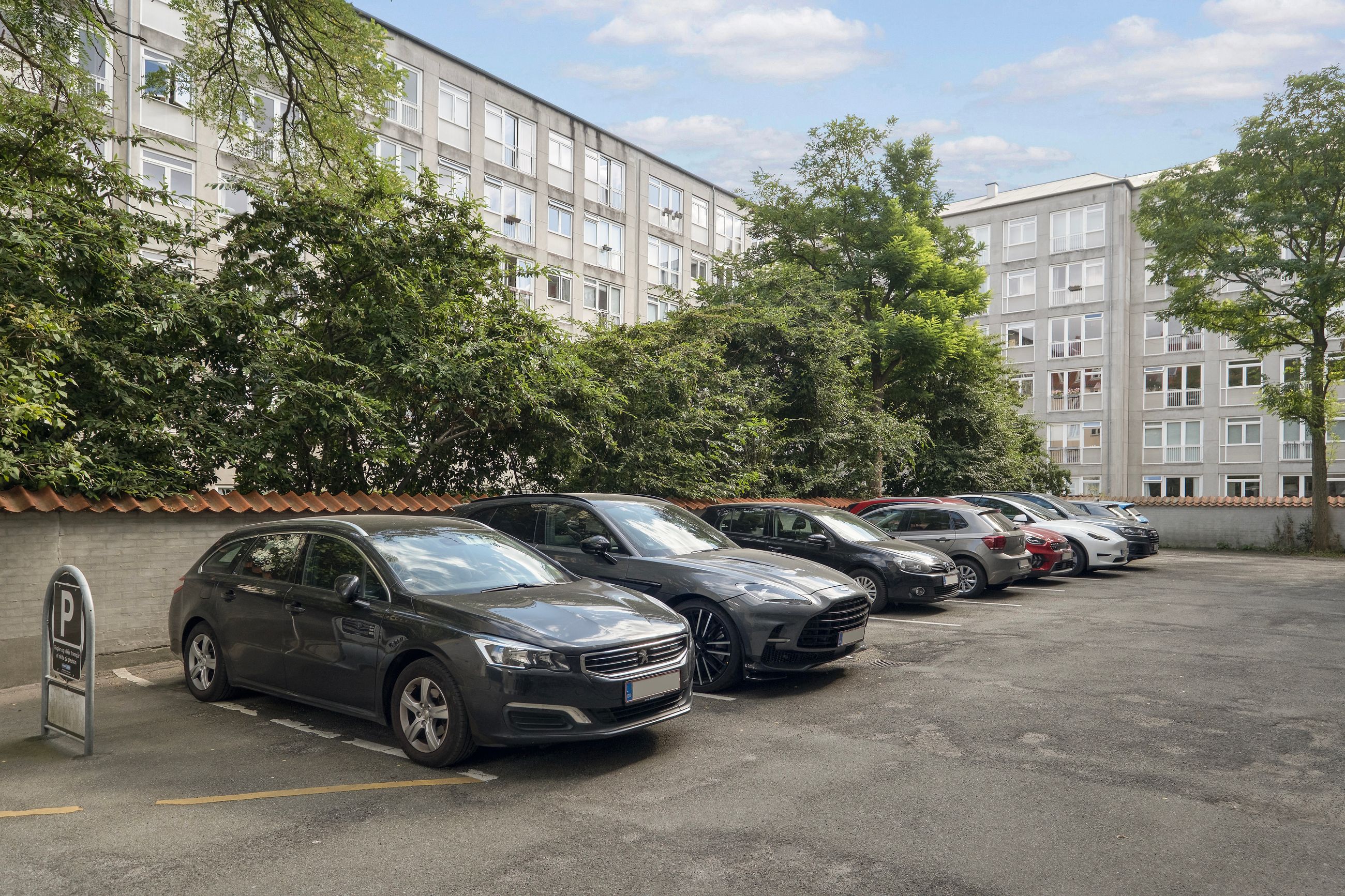 Kronprinsessegade 46A, 3. tv, København K - 1-Ejendommen
