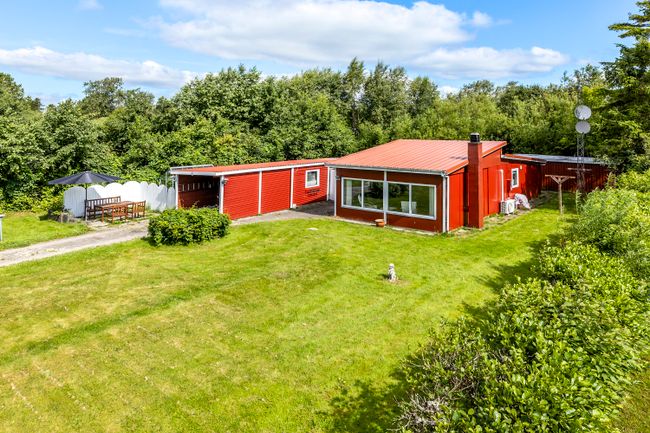 Torndalsvej 6,  Fritidsbolig