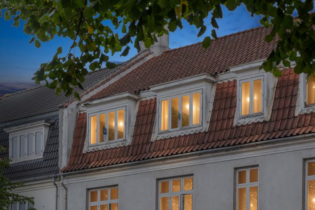 Frederikssundsvej 215, 2. tv Ejerlejlighed