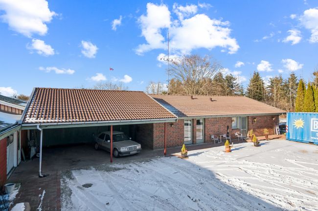 Skovvangsvej 26,  Villa