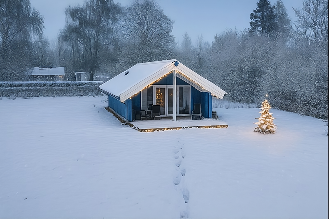 Tjørnehaven 11,  Fritidsbolig