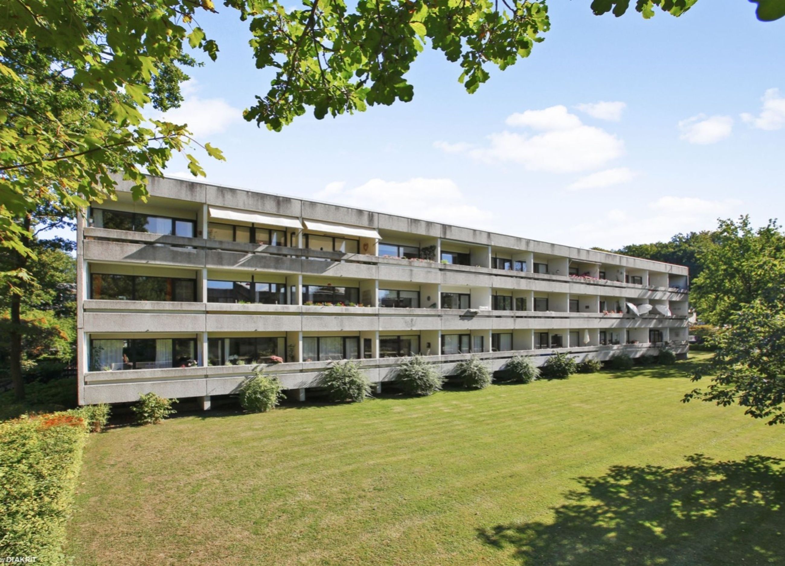 Opnæsgård 25, 1. th. Andelsbolig