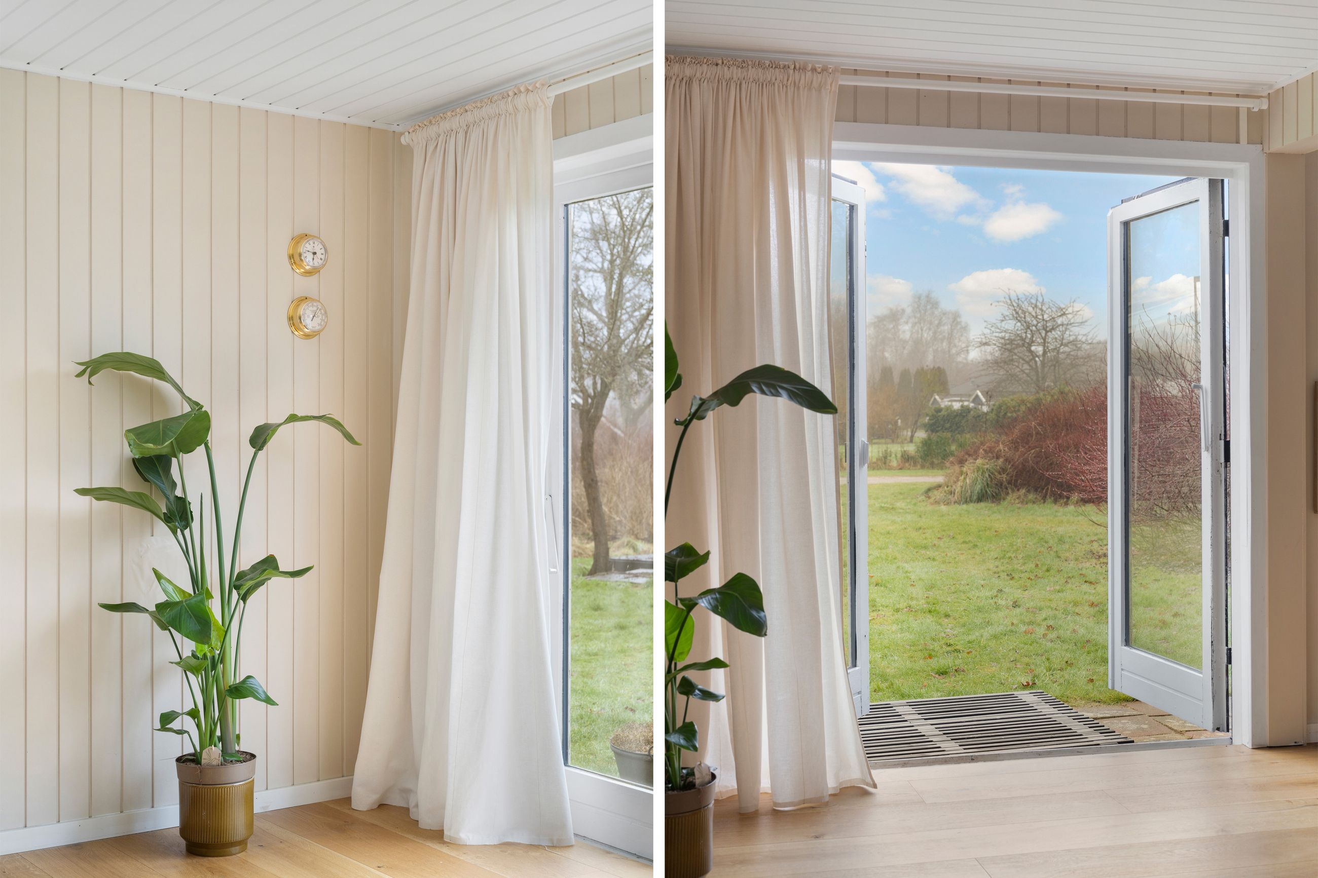 Solvangsvej 23, Liseleje - Stue