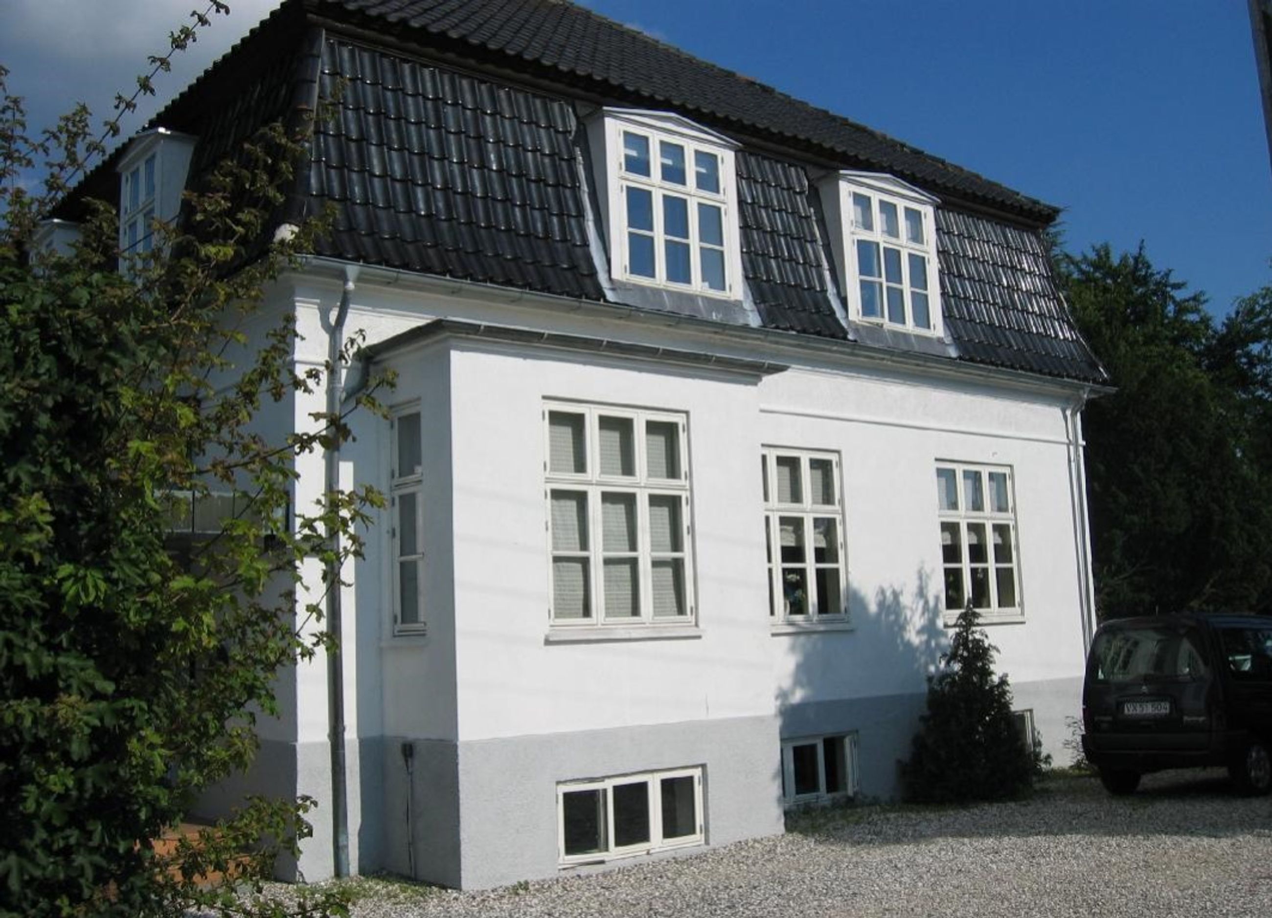 Nørre Allé 20 Villa
