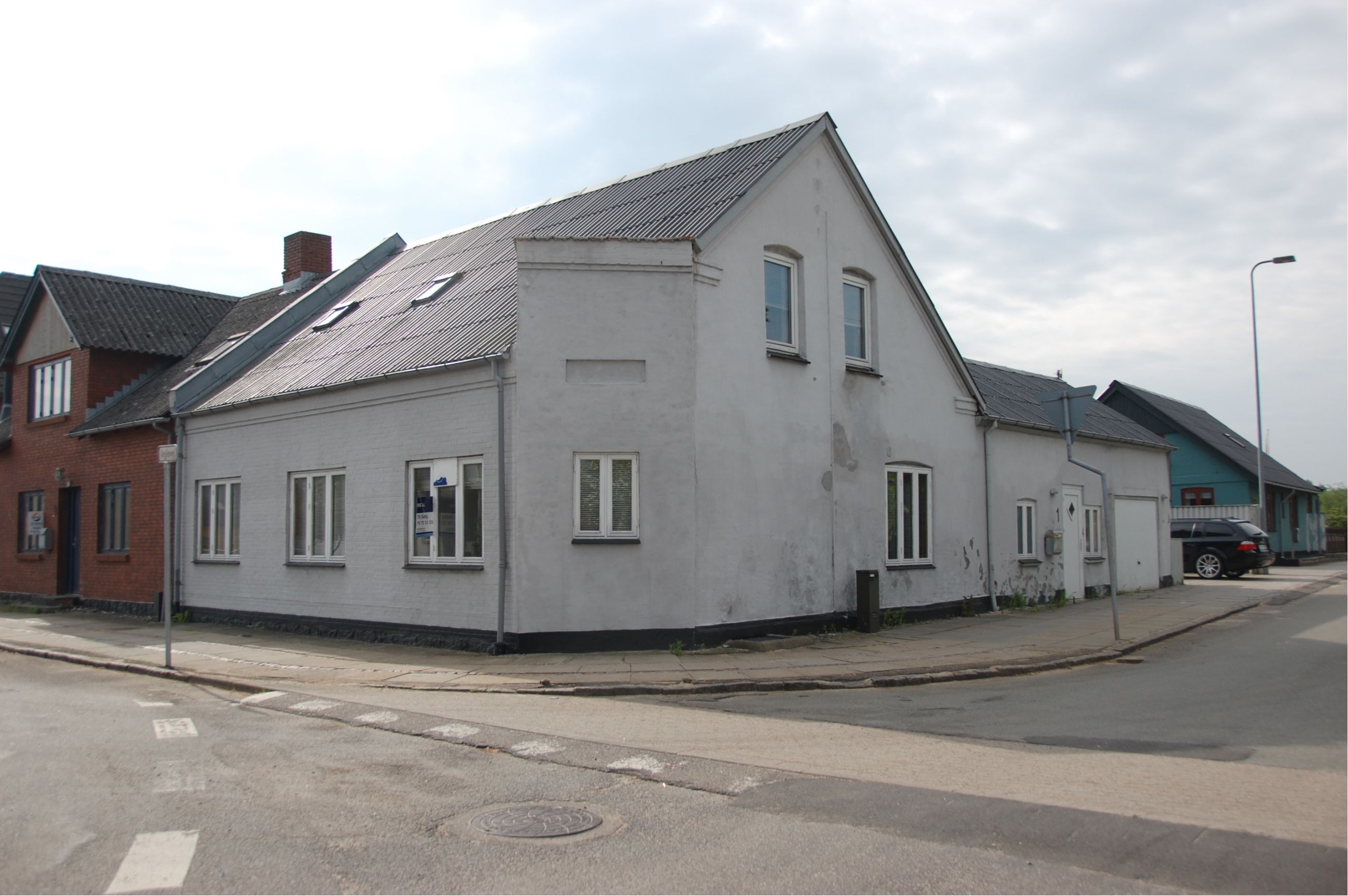 Mølletoften 1 Villa
