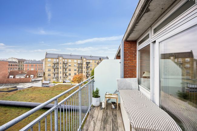 Kirkegårdsvej 8, 3. 31 Ejerlejlighed