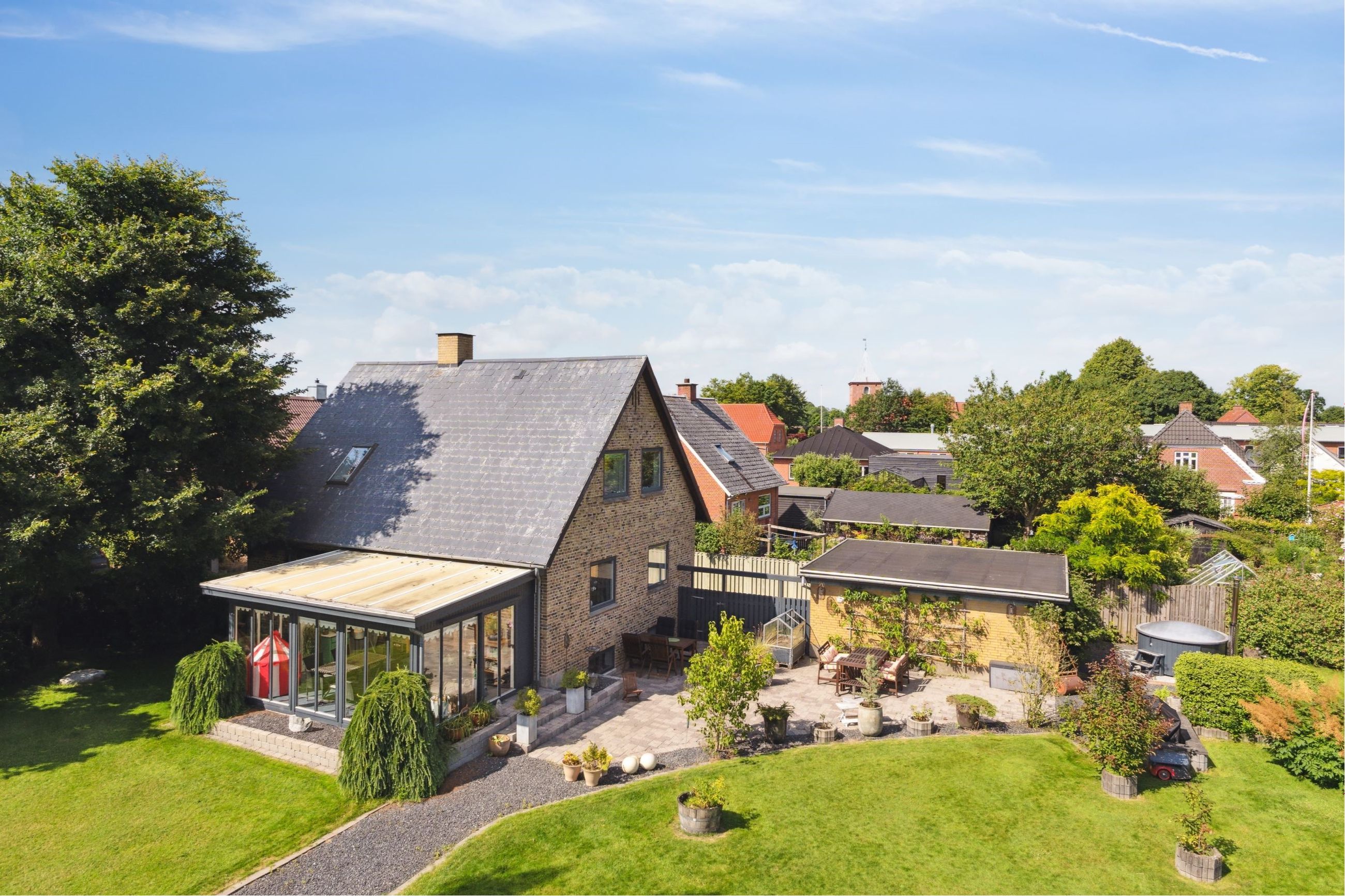 Sejlingvænget 8 Villa