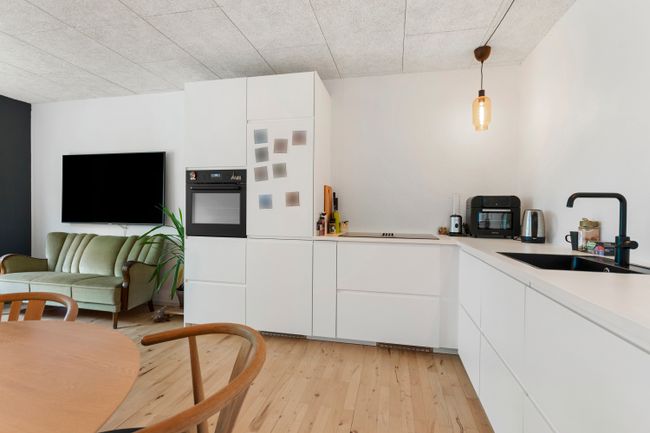 Årestrupsvej 16, 1. th Ejerlejlighed