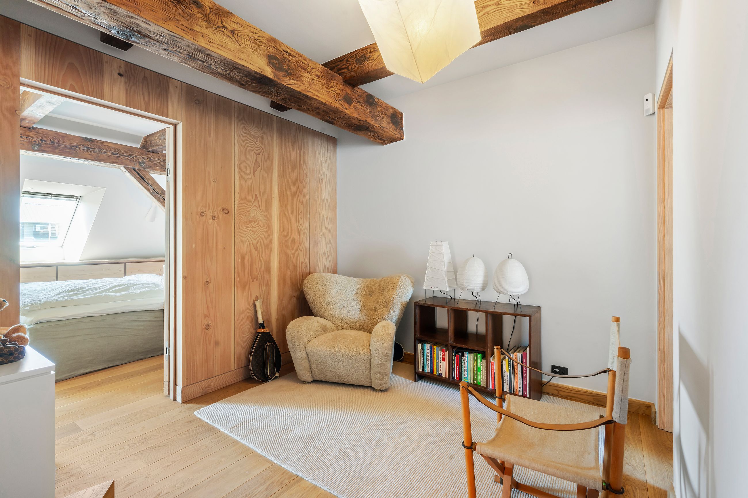 Bohlendachvej 30, København K - Stue