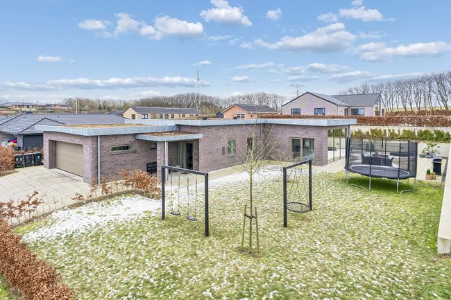 Kærmysevej 2,  Villa