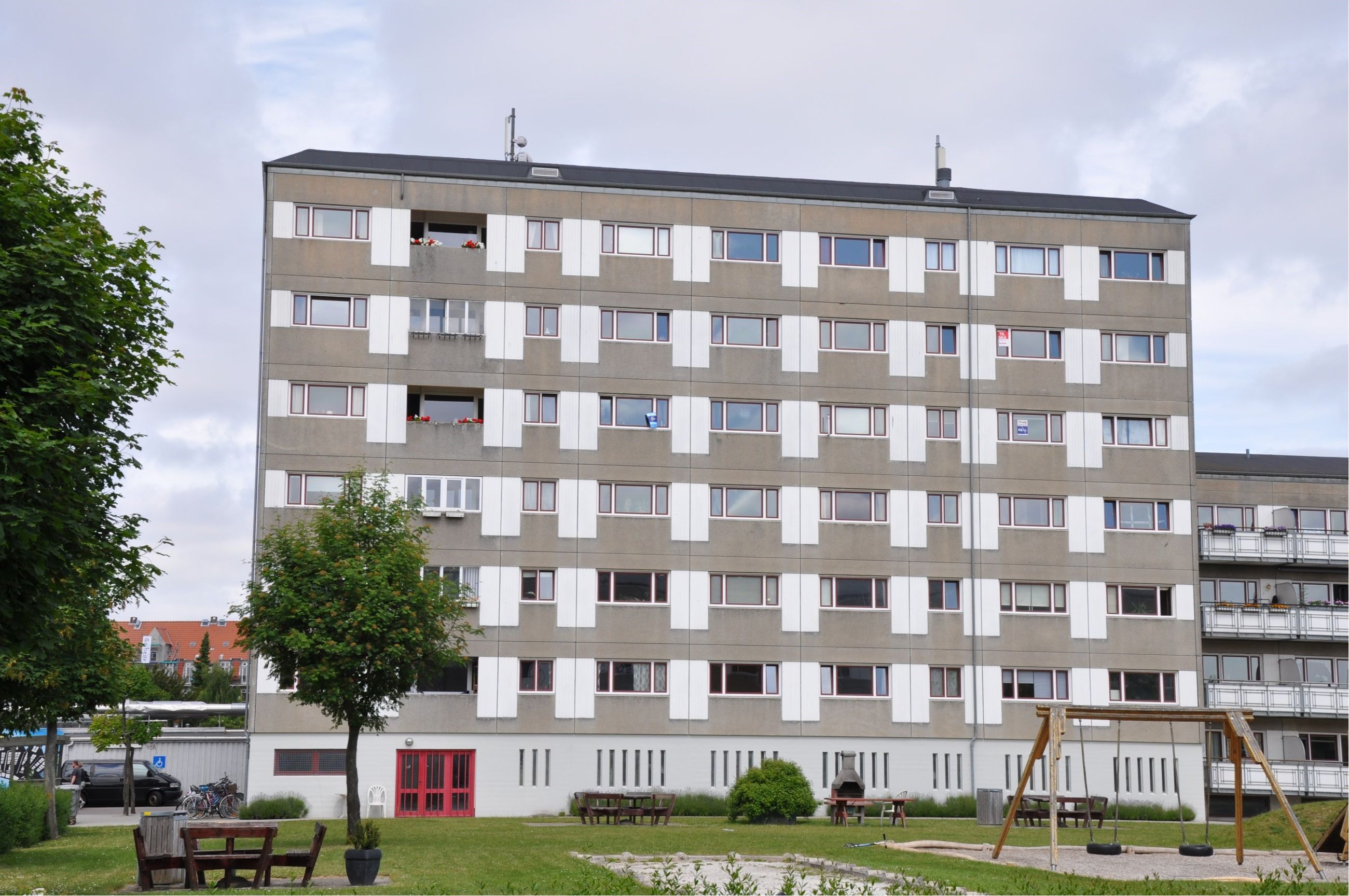 Messinavej 22, st. -3. Andelsbolig