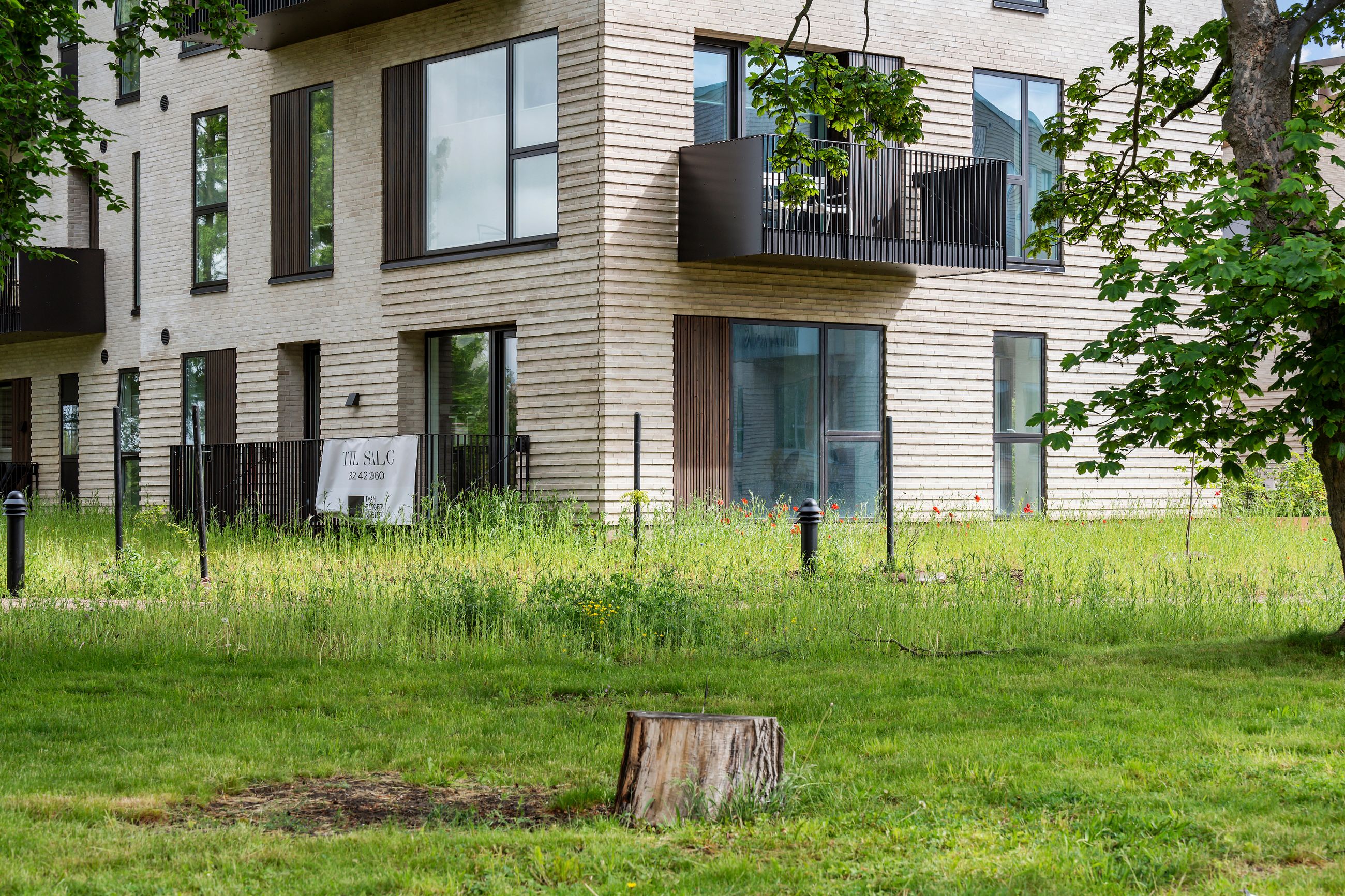 PH Park 74, st. 1, Hørsholm - Område