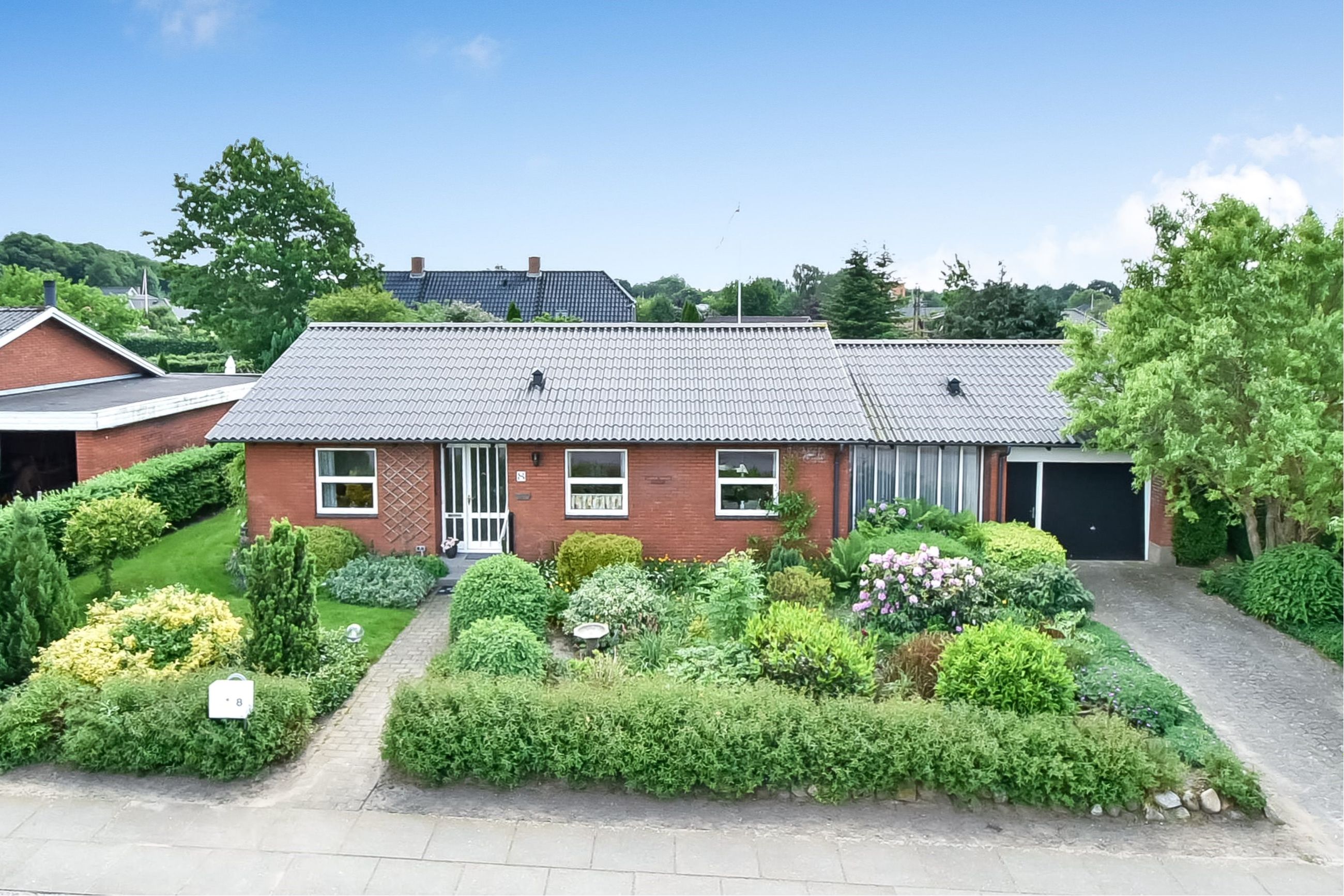 Rønnevej 8 Villa