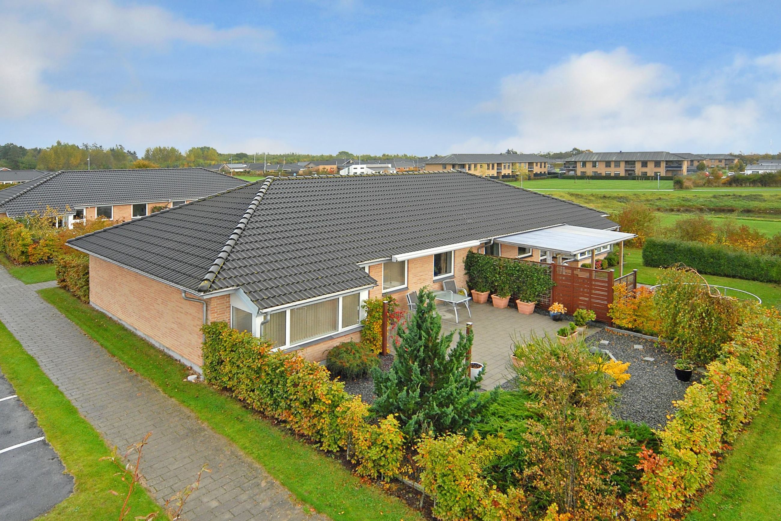 Hyldebærgrenen 33 Villa