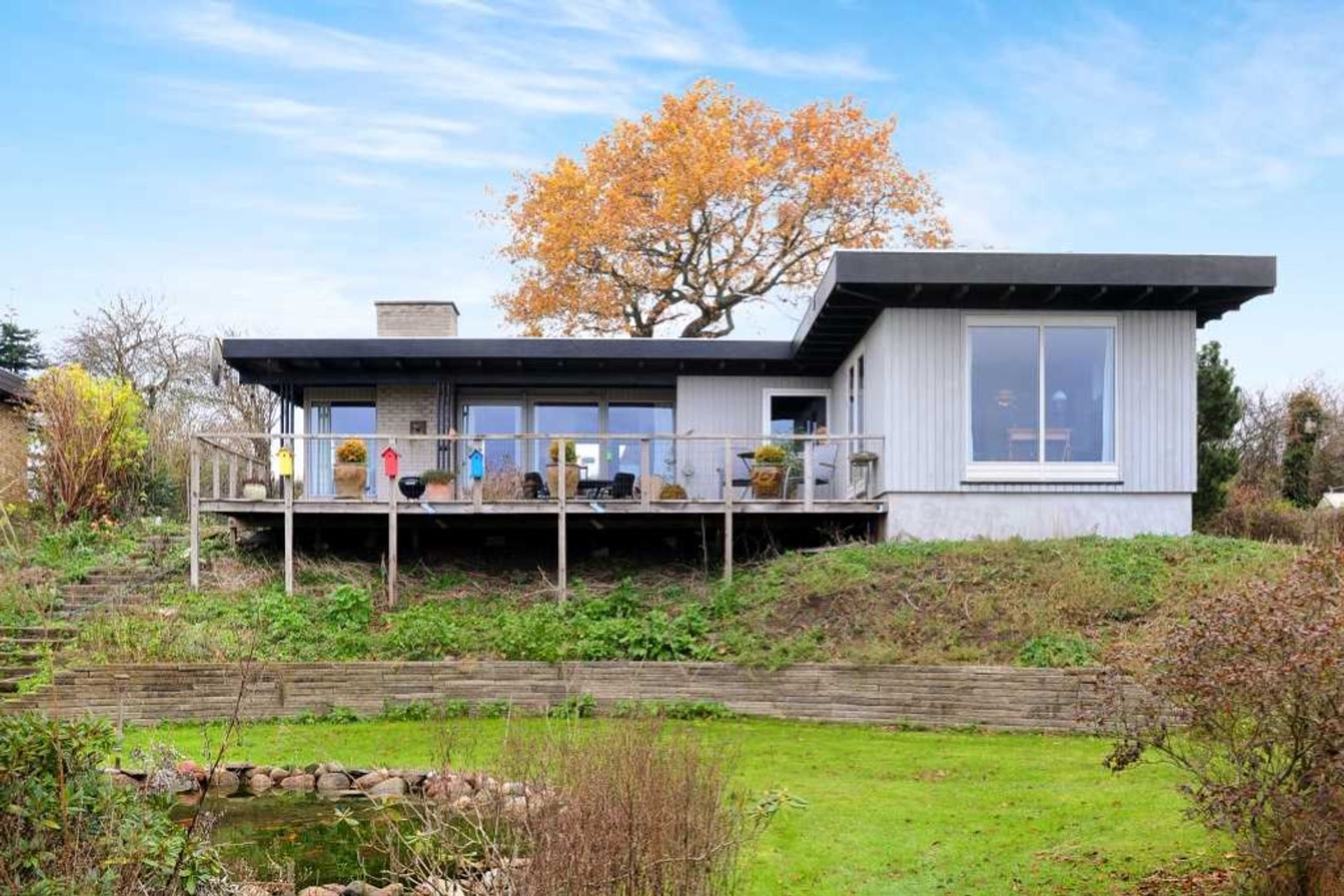 Bredeshave Strand 6, Gl. Tappernøje Villa