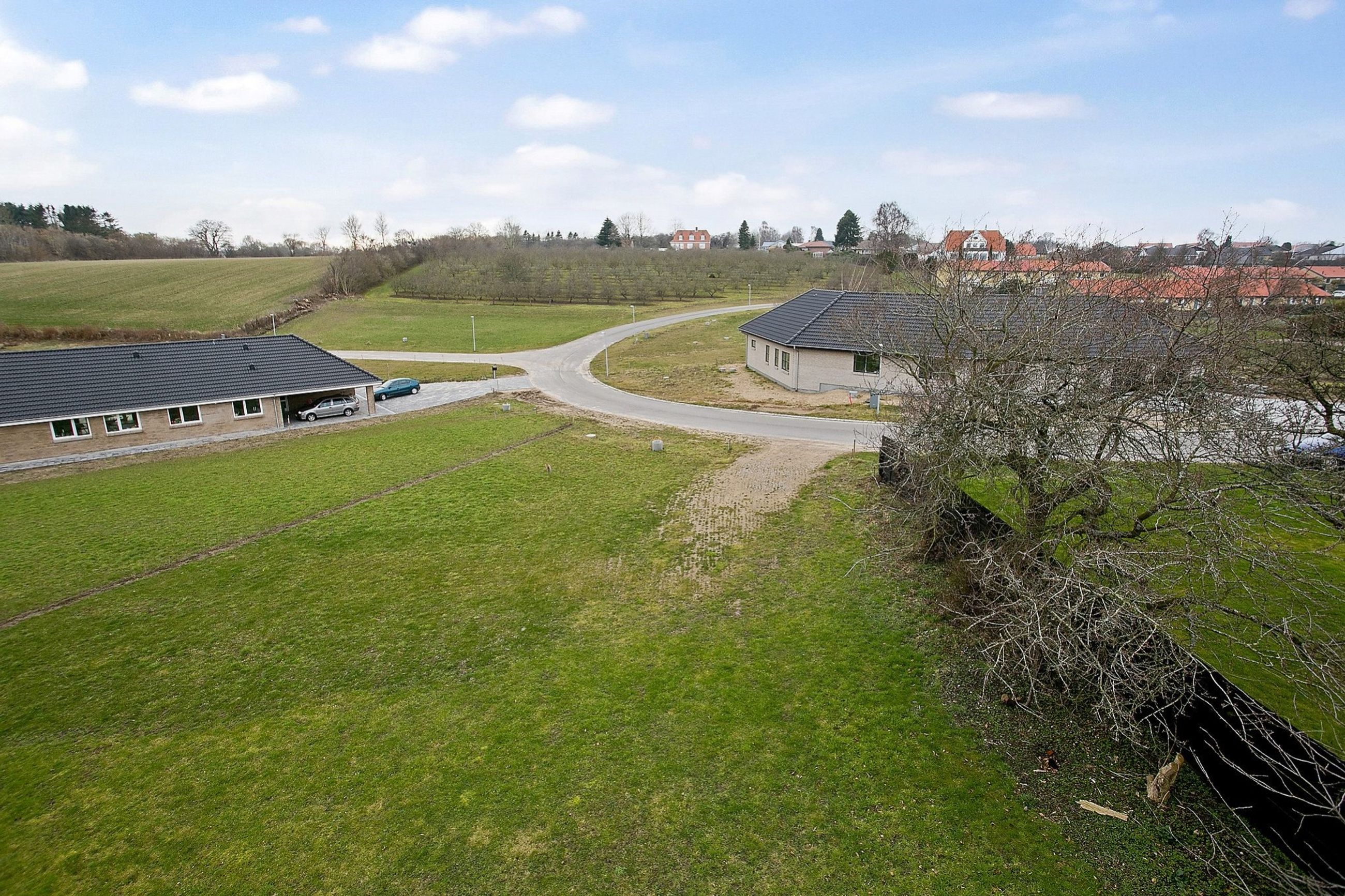 Ydunshave 1, Troense Grund