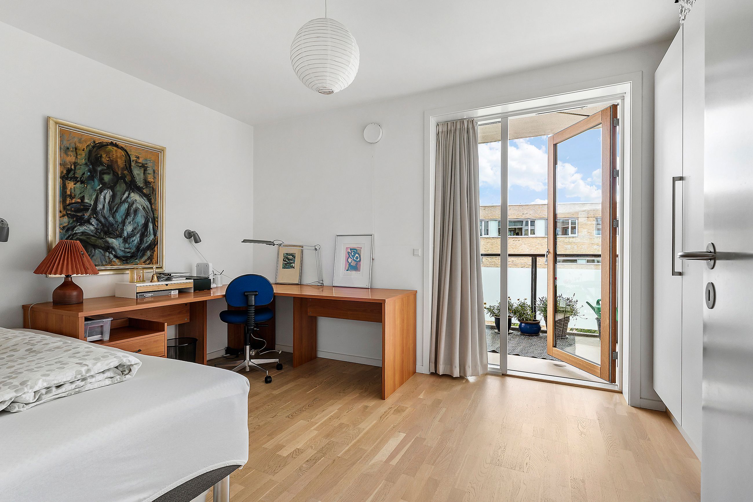 Brostræde 7, 3. tv, Holbæk - Soveværelse