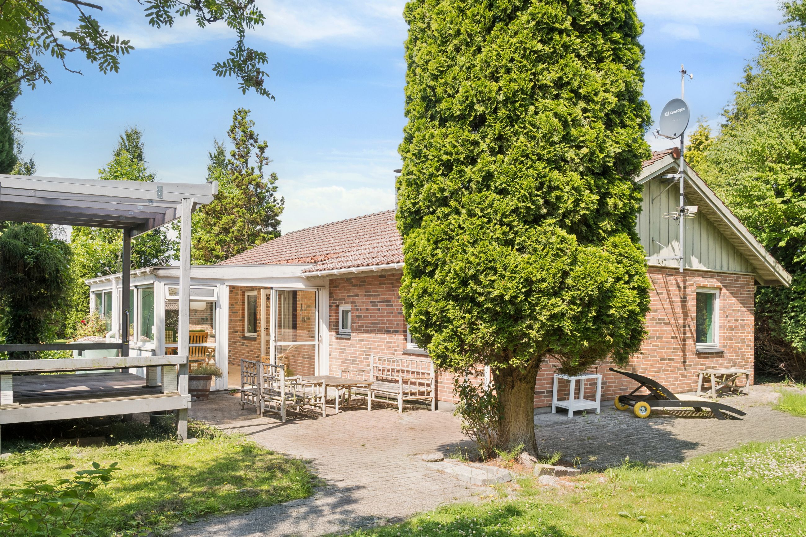 Lærkevej 26,  Villa