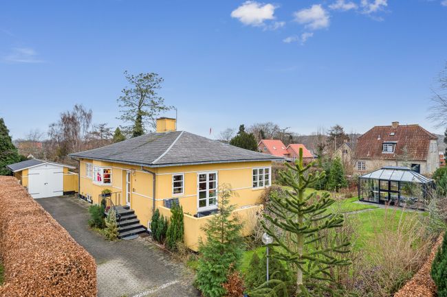 Sct. Laurentii Vej 22,  Villa