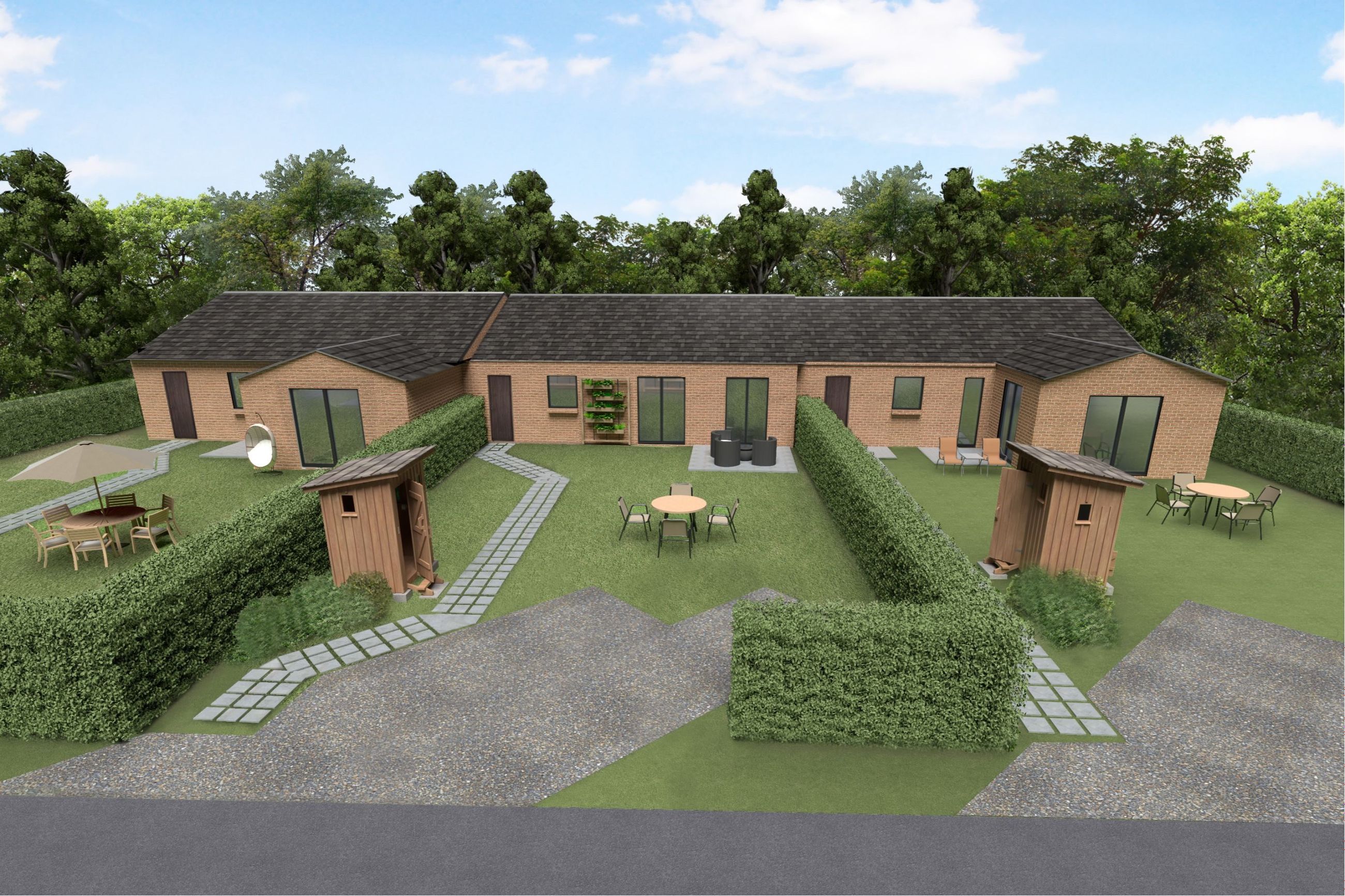 Birthevej 1B, Bolig 2 Villa