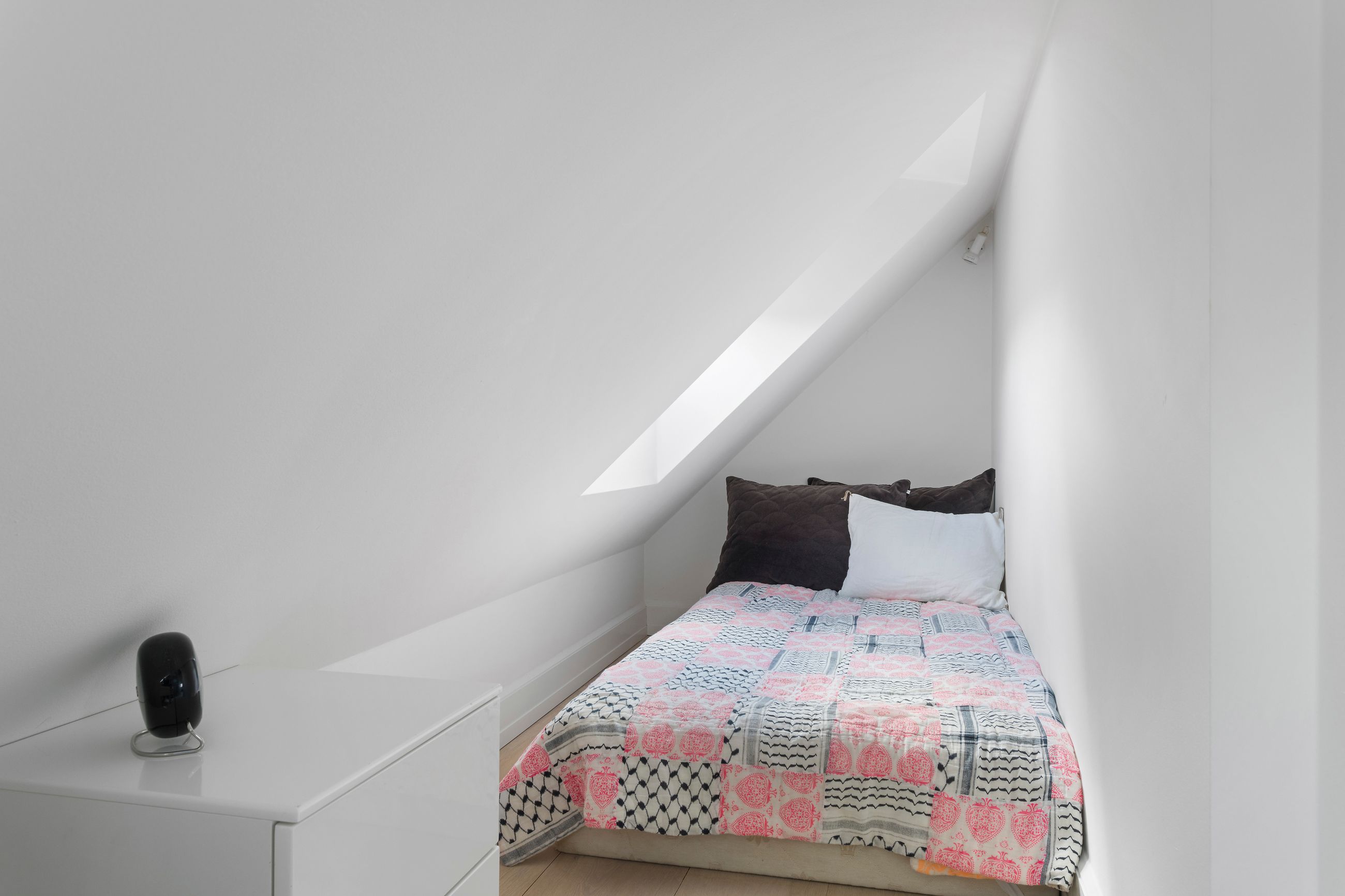 Emiliekildevej 36, Klampenborg - Soveværelse