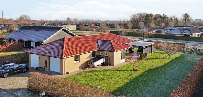 Peder Bøgvads Vej 4,  Villa