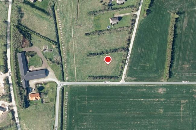 Dommersøvej 1,  Fritidsgrund