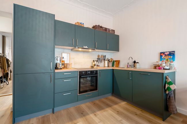 Islandsgade 38, st. th