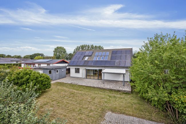 Dunhammervej 14,  Villa