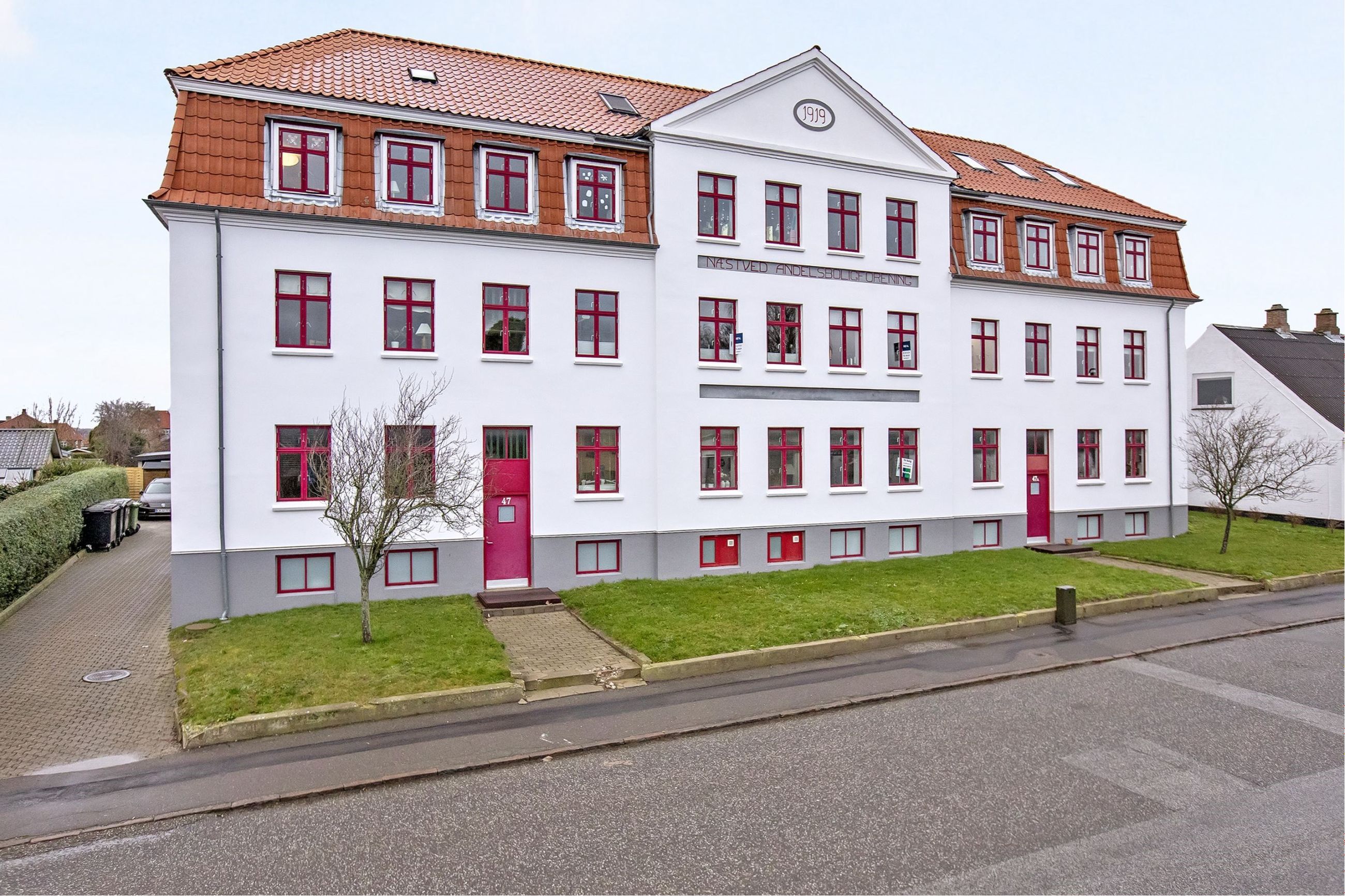 Skyttemarksvej 47, 1. th. Andelsbolig