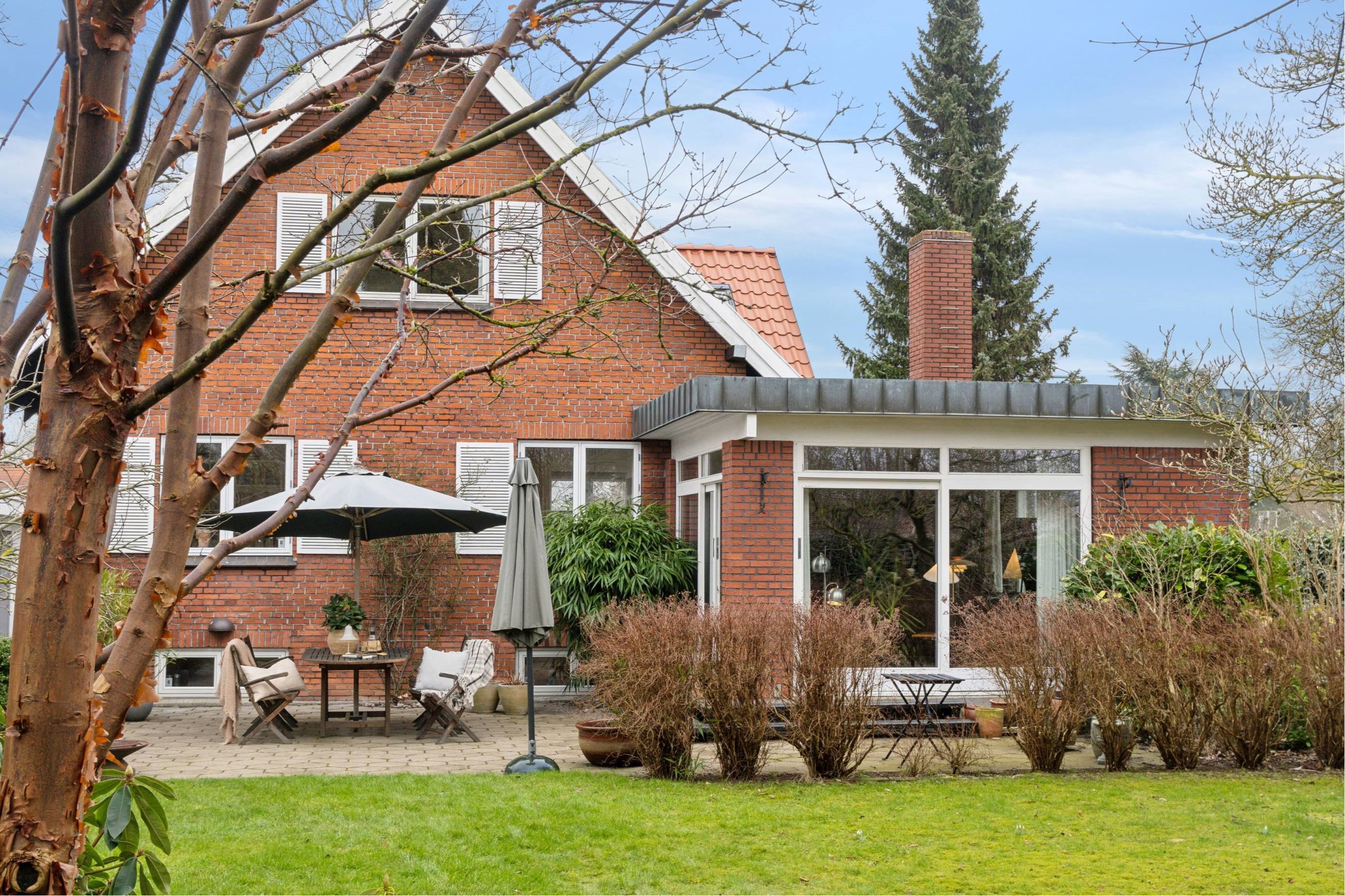 Nørre Alle 33 Villa