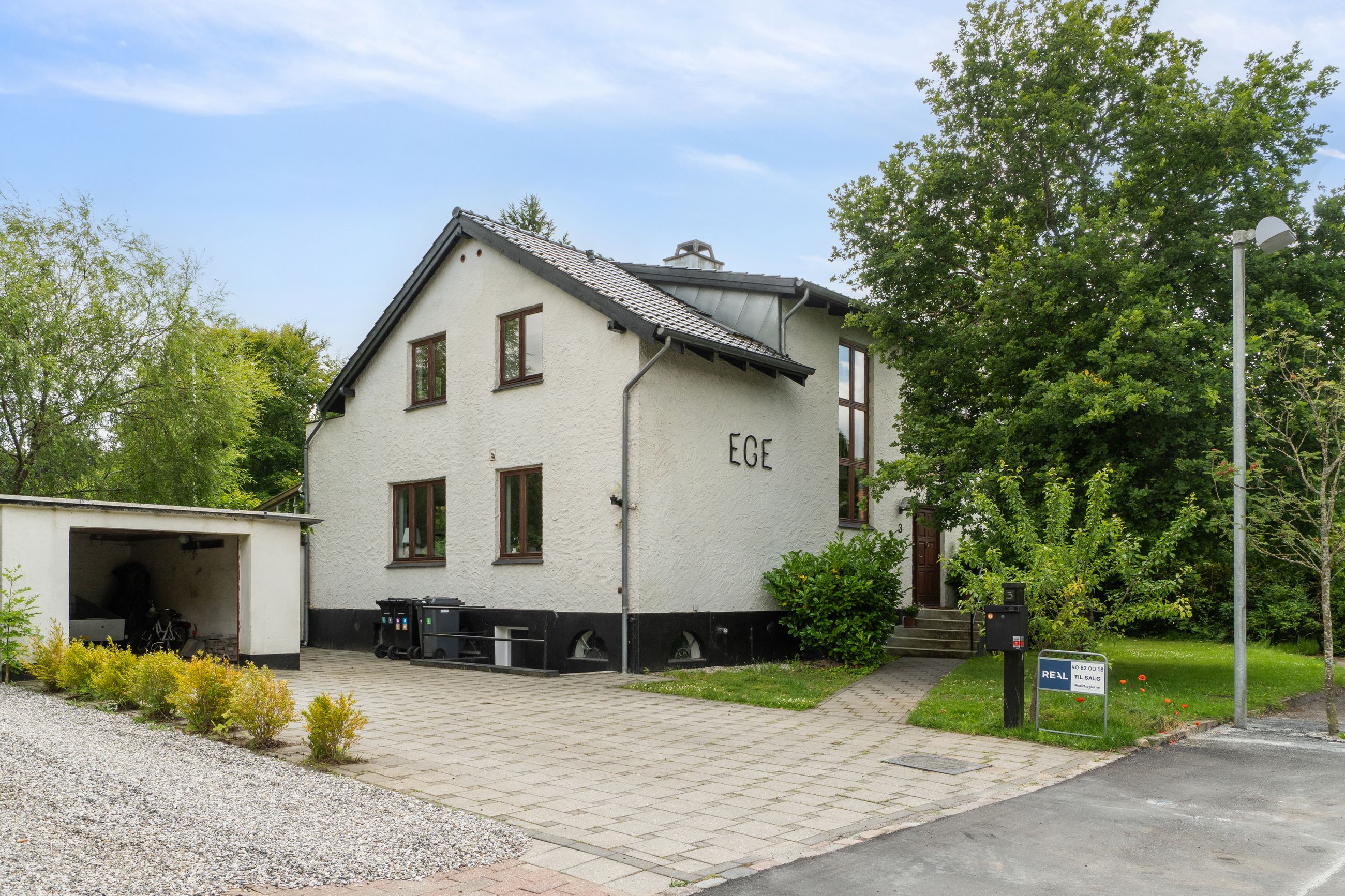 Egevangs Alle 3,  Villa