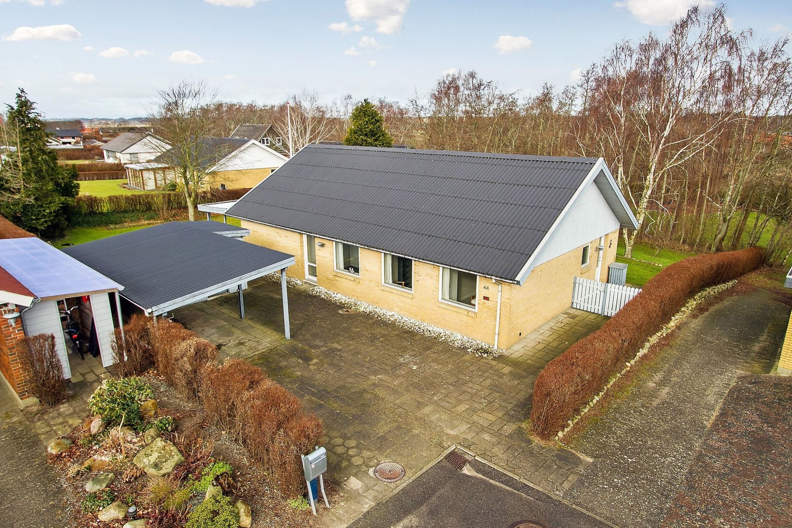 Vesterled 44 Villa