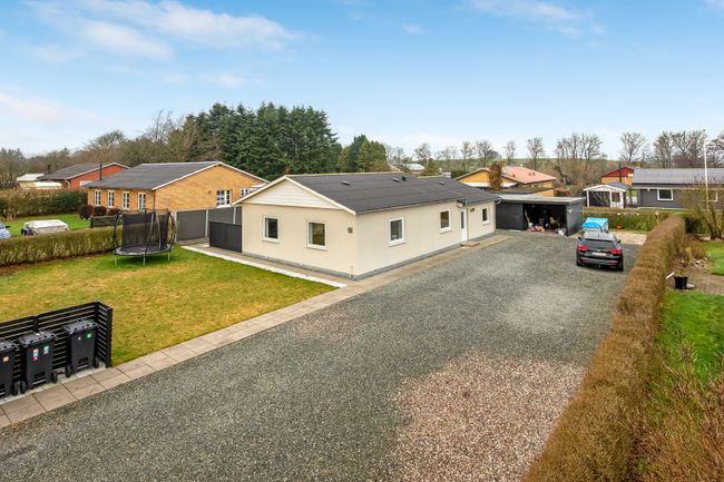 Stationsvej 38,  Villa