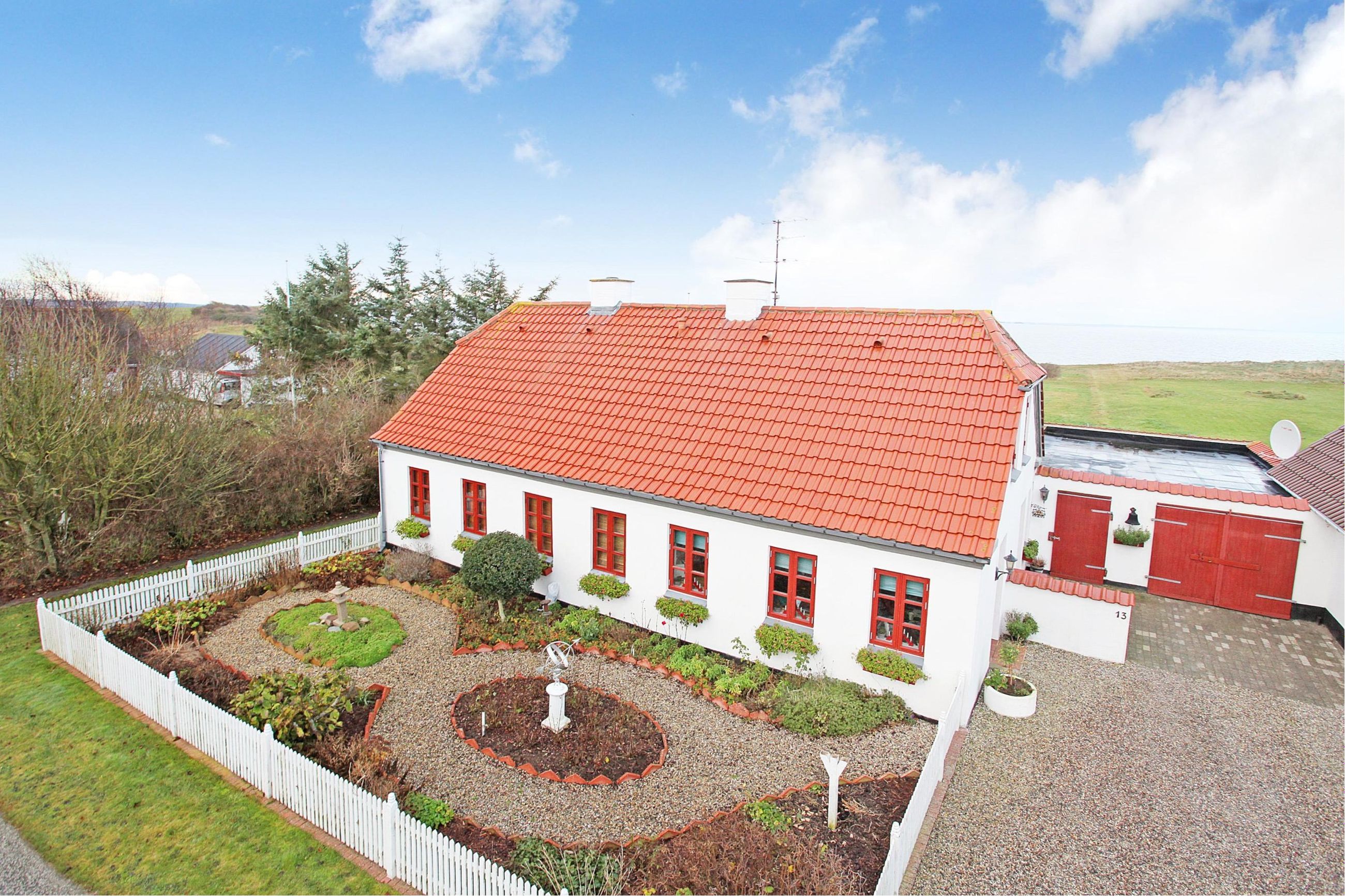 Gl. Møllevej 13, Ertebølle Villa